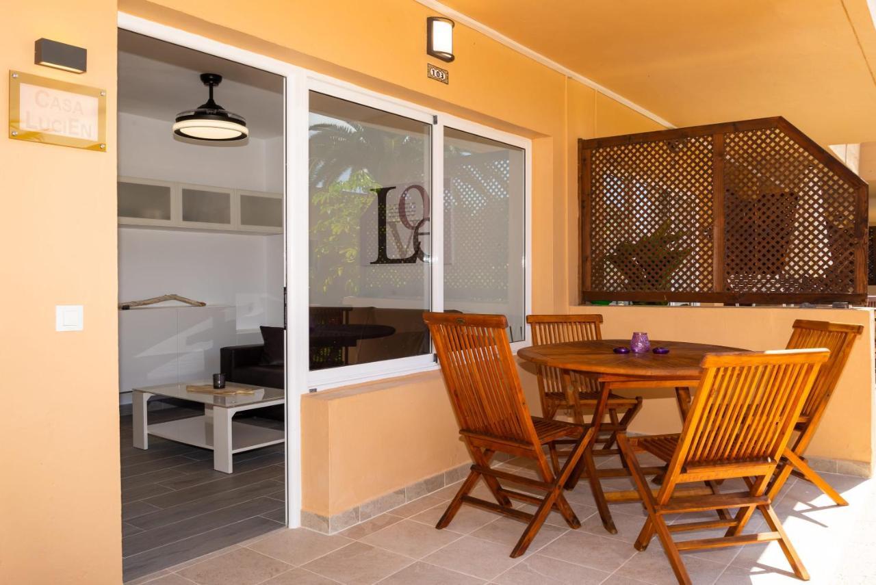 Casa Lucien - Newly Refurbished Apartment With Swimming Pool - Ideal For Couples 科拉雷侯 外观 照片