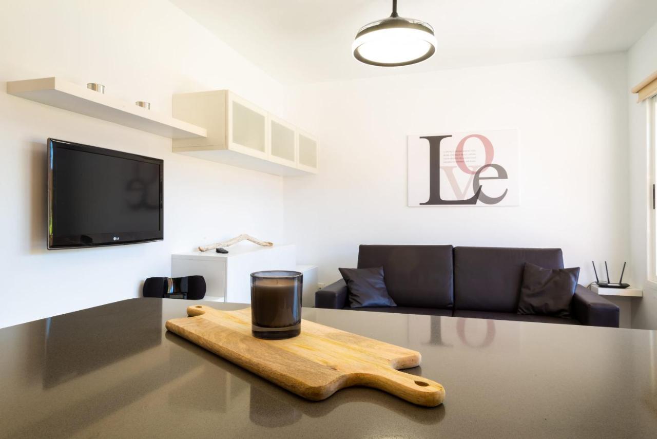 Casa Lucien - Newly Refurbished Apartment With Swimming Pool - Ideal For Couples 科拉雷侯 外观 照片